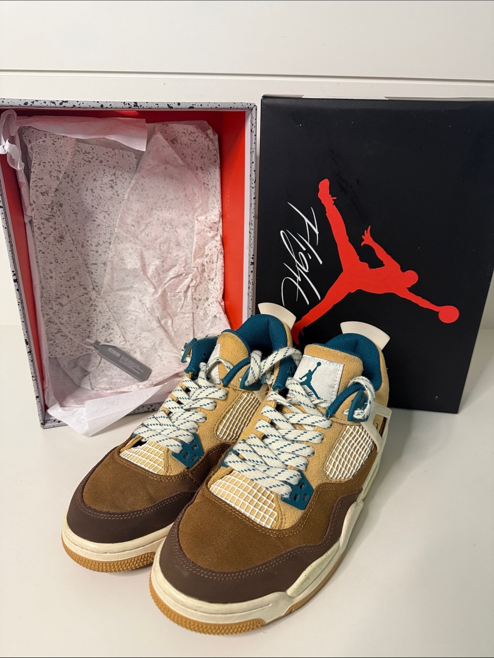 Air Jordan Cacao Wows